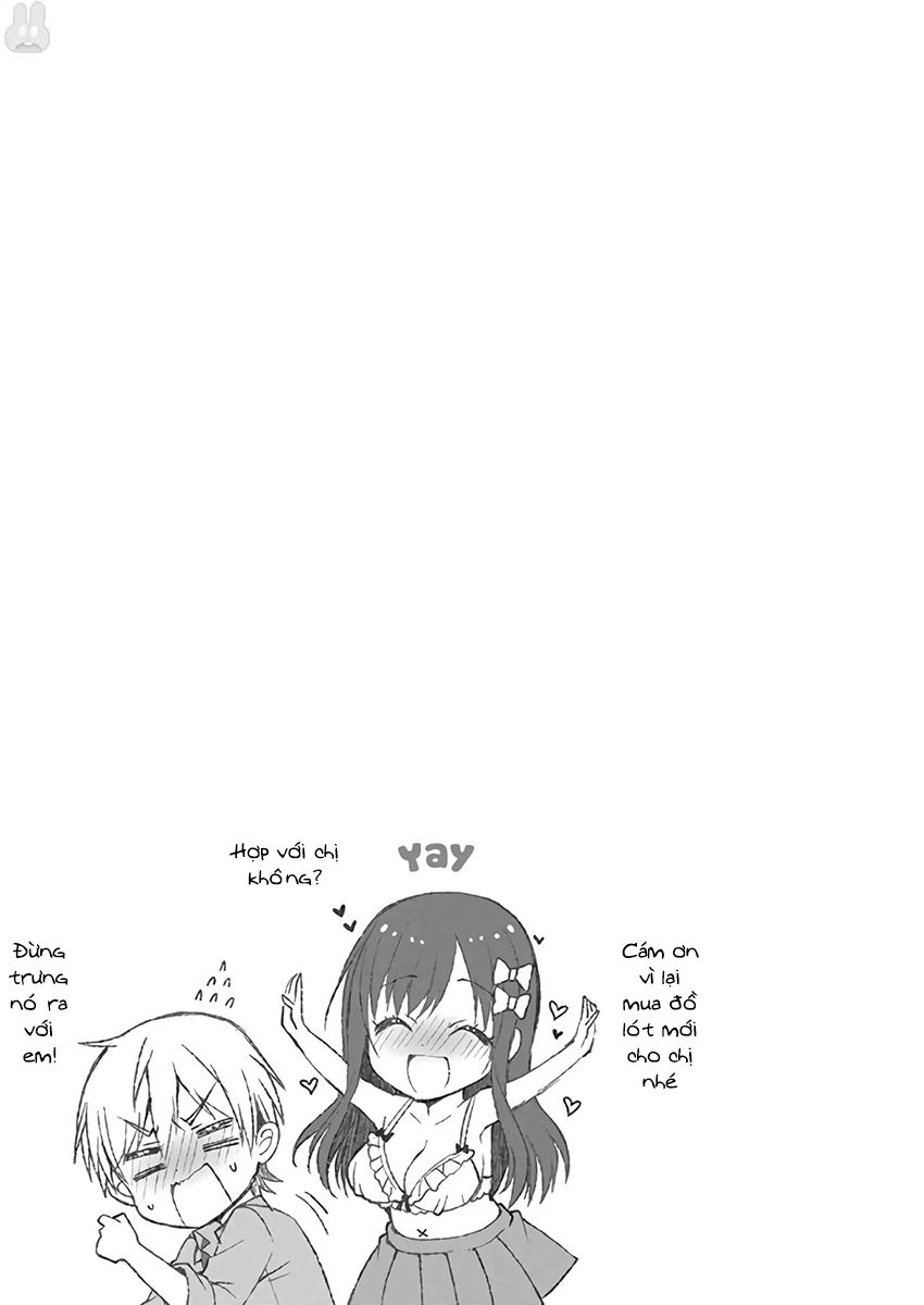 Futaba-San Chi No Kyoudai Chapter 13 - 19