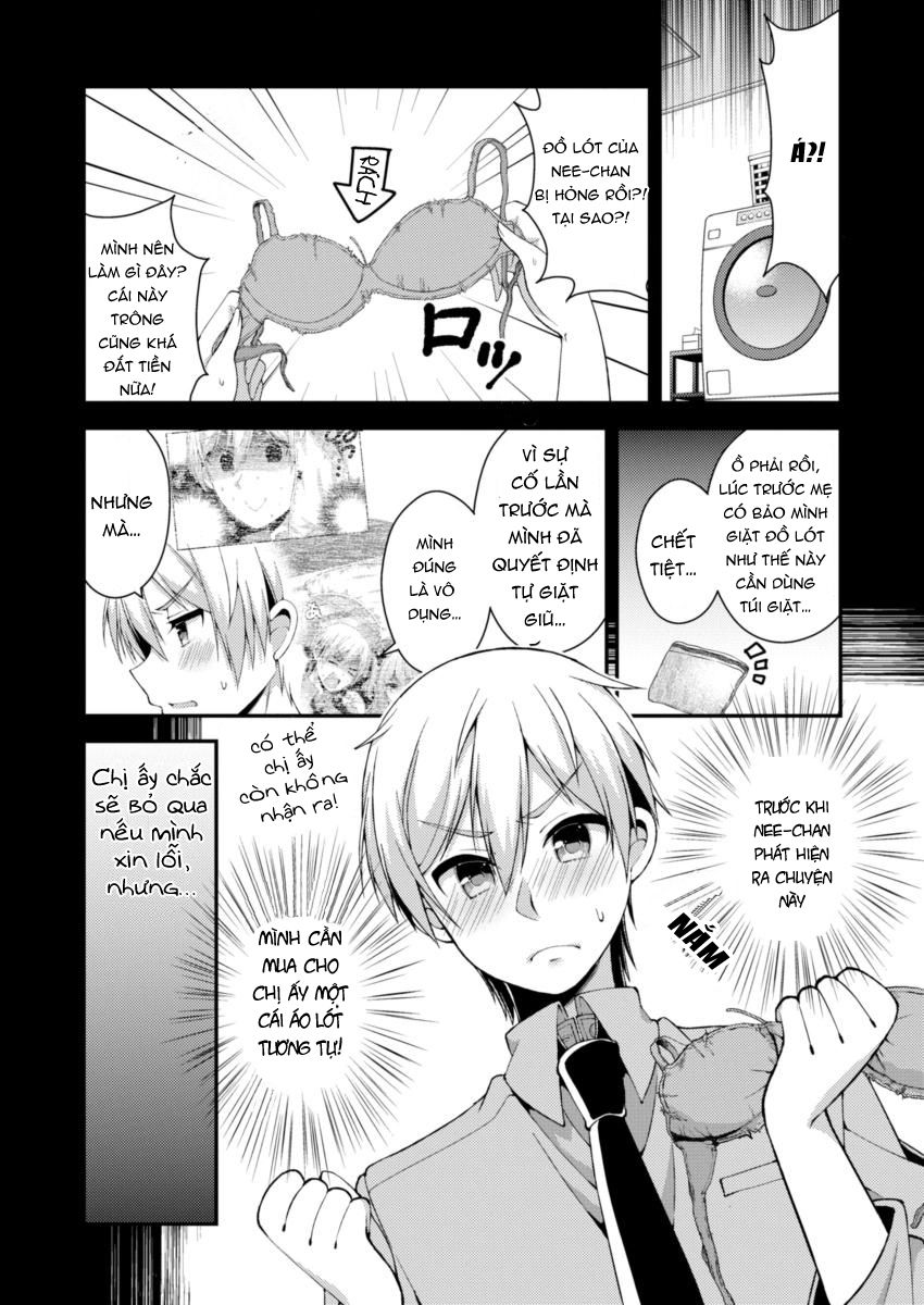 Futaba-San Chi No Kyoudai Chapter 13 - 4