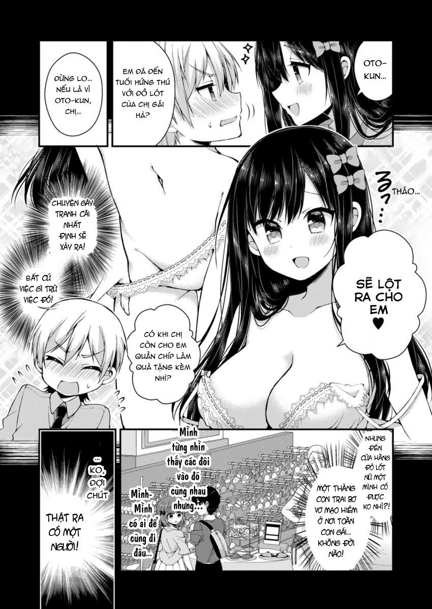 Futaba-San Chi No Kyoudai Chapter 13 - 5