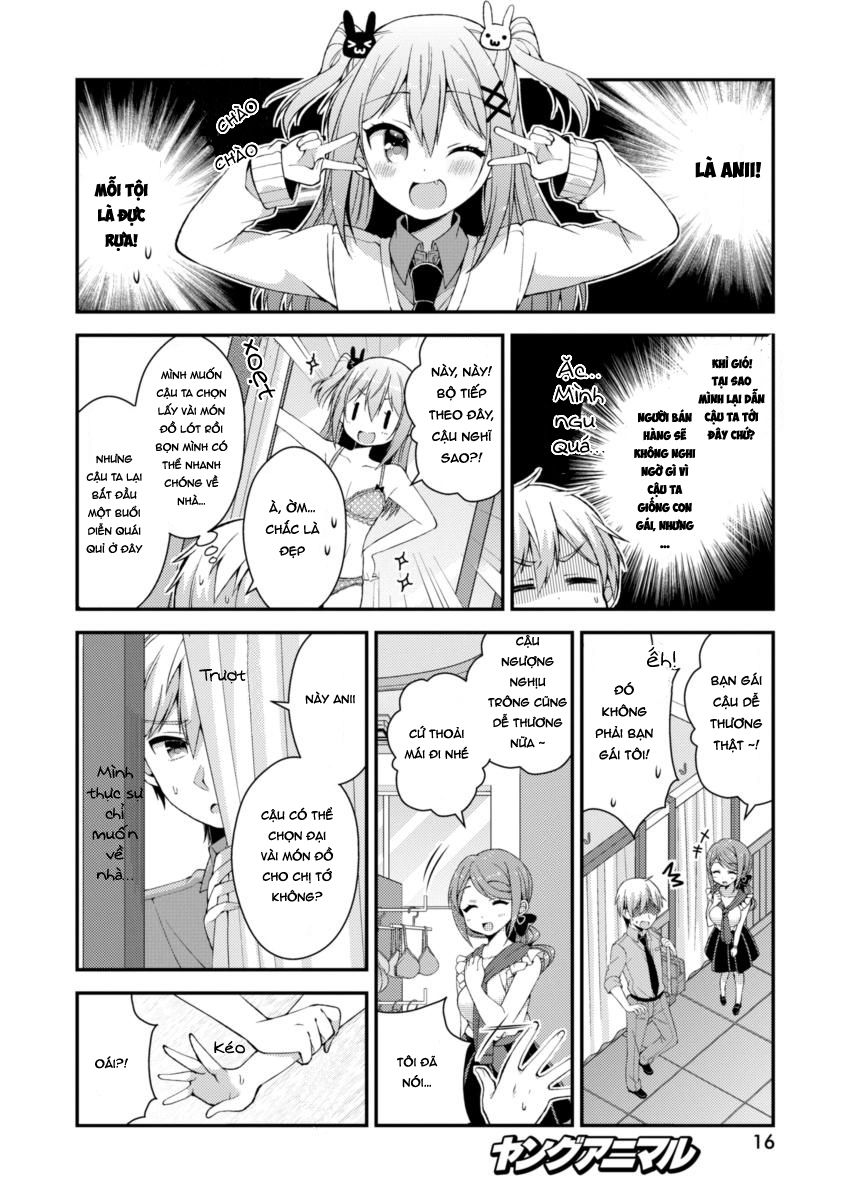 Futaba-San Chi No Kyoudai Chapter 13 - 6