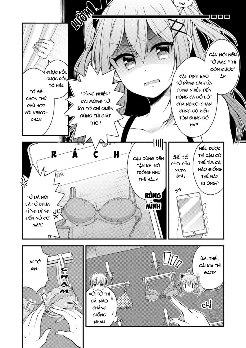 Futaba-San Chi No Kyoudai Chapter 13 - 9