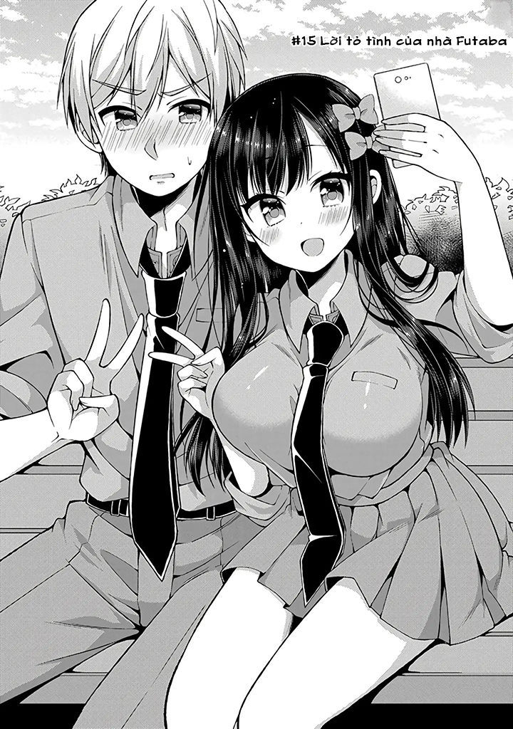 Futaba-San Chi No Kyoudai Chapter 15 - 2