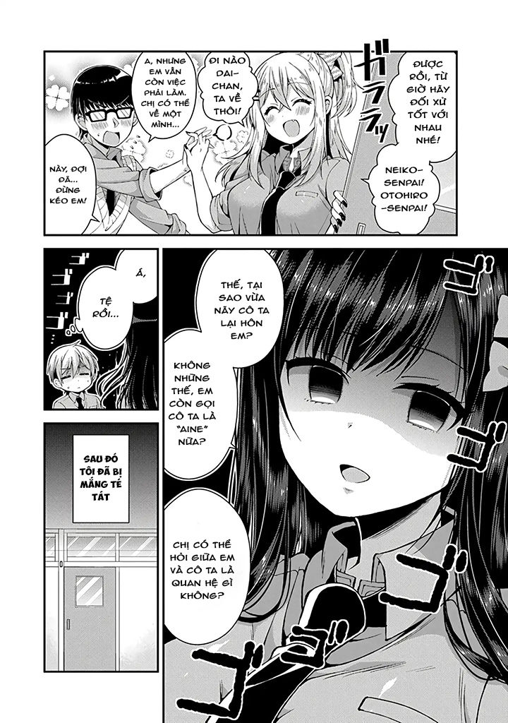 Futaba-San Chi No Kyoudai Chapter 15 - 13