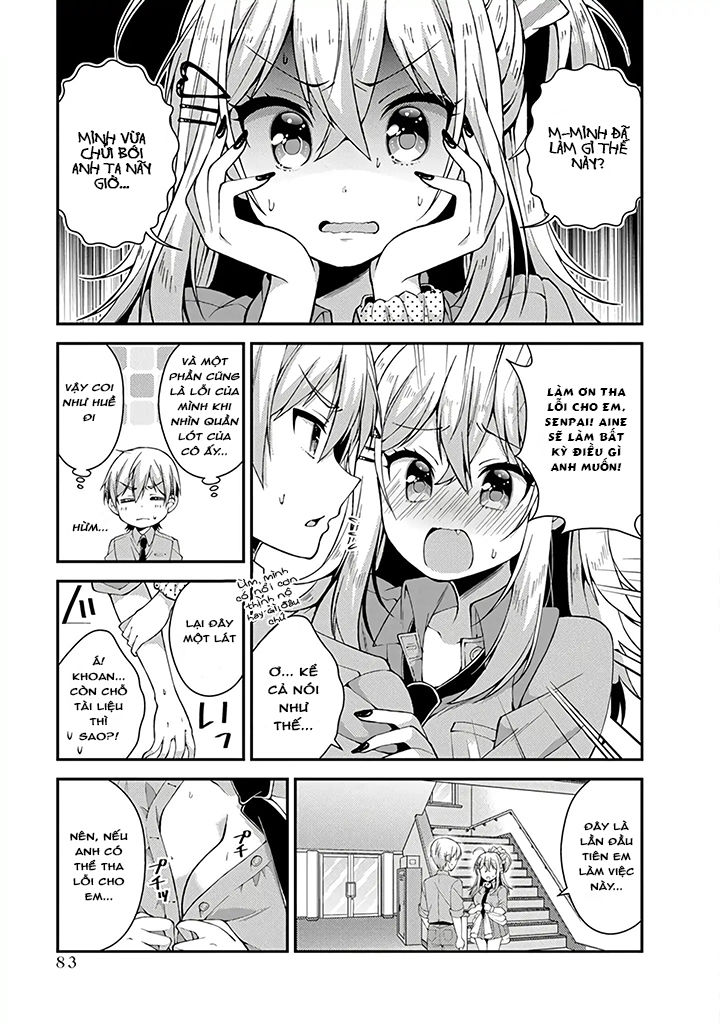 Futaba-San Chi No Kyoudai Chapter 15 - 4