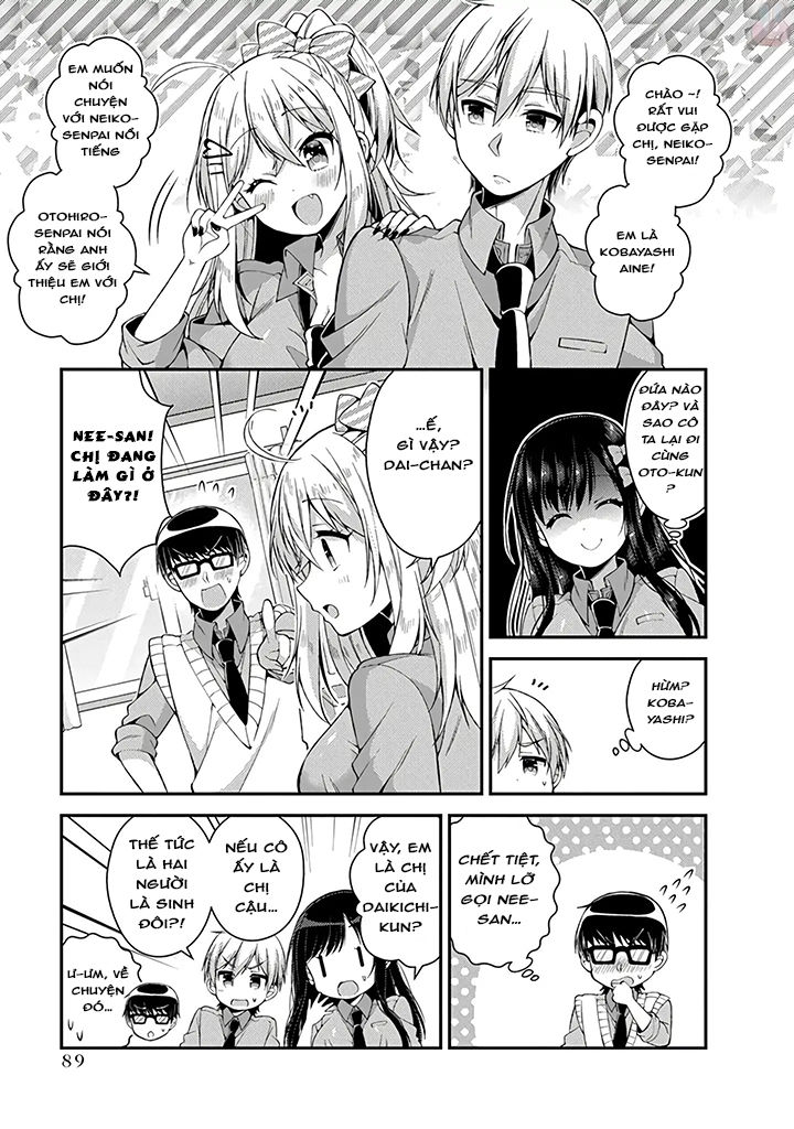 Futaba-San Chi No Kyoudai Chapter 15 - 10