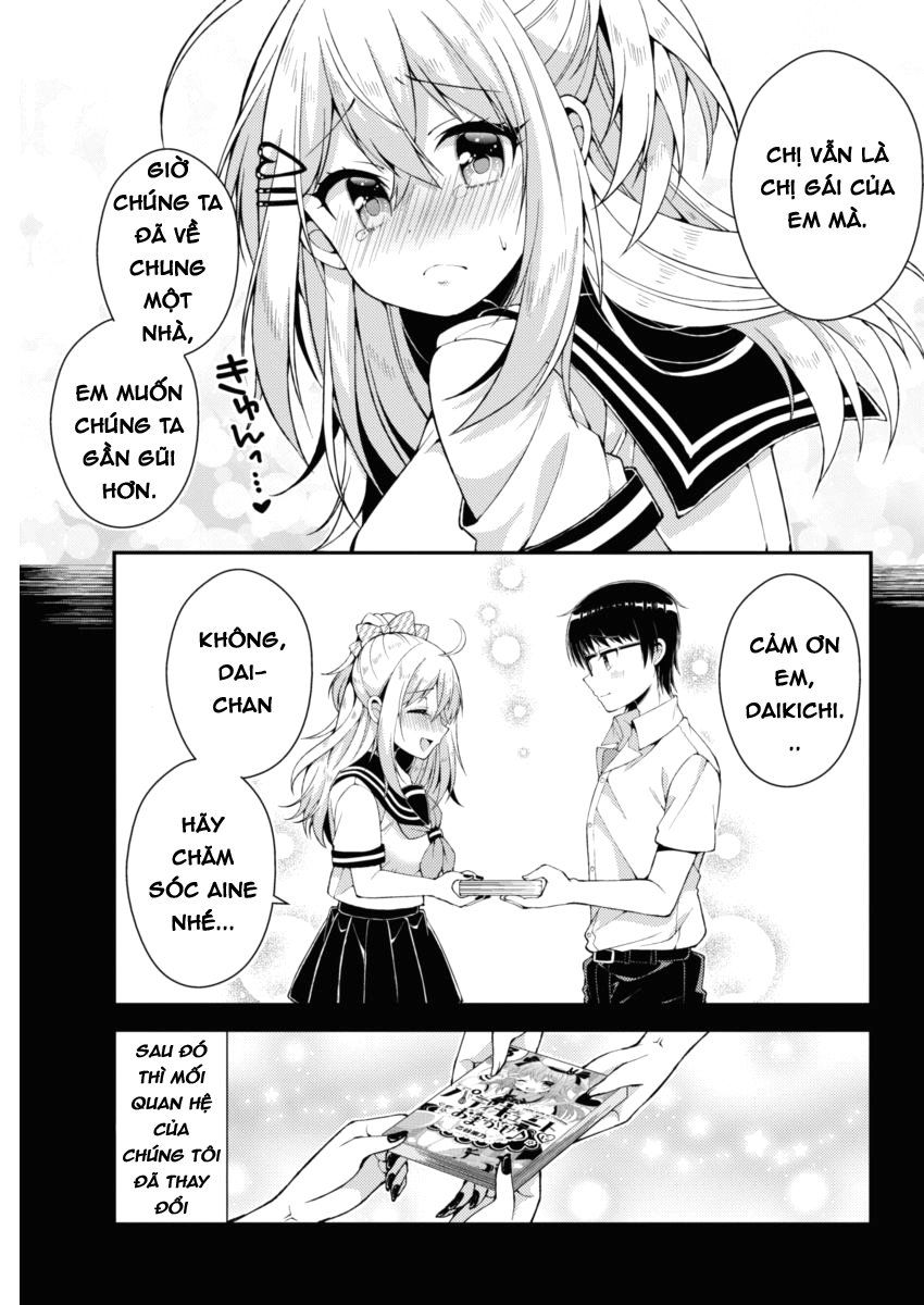 Futaba-San Chi No Kyoudai Chapter 16 - 12