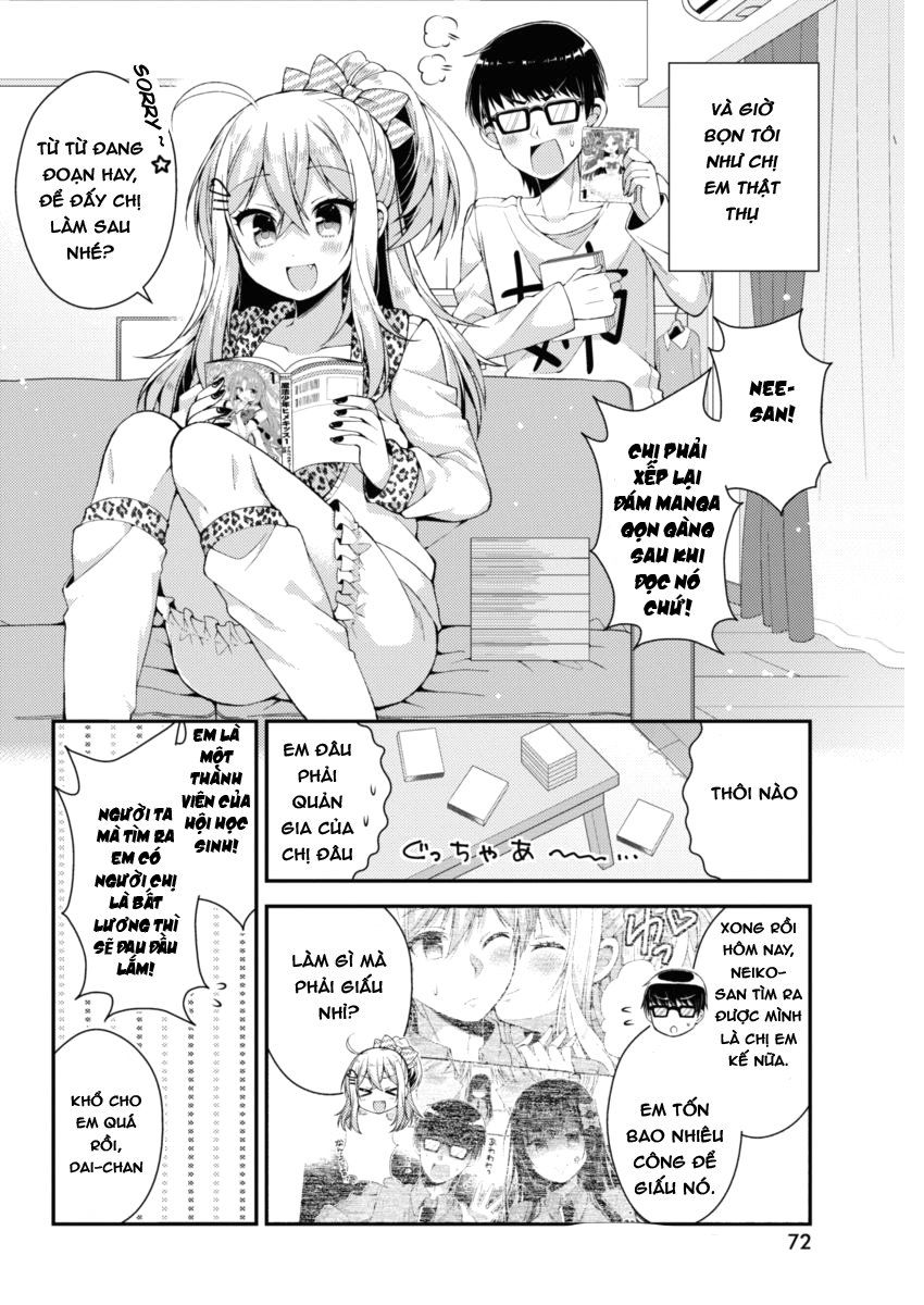 Futaba-San Chi No Kyoudai Chapter 16 - 13