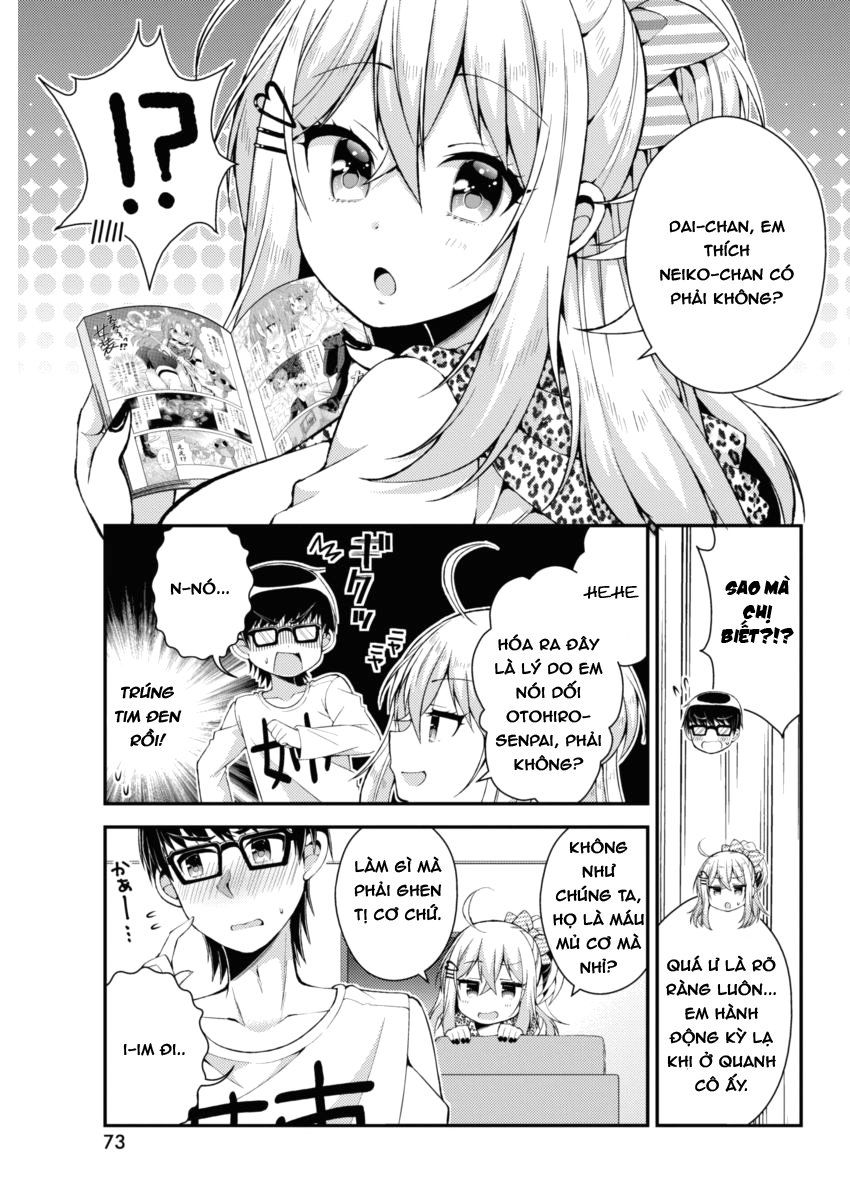 Futaba-San Chi No Kyoudai Chapter 16 - 14