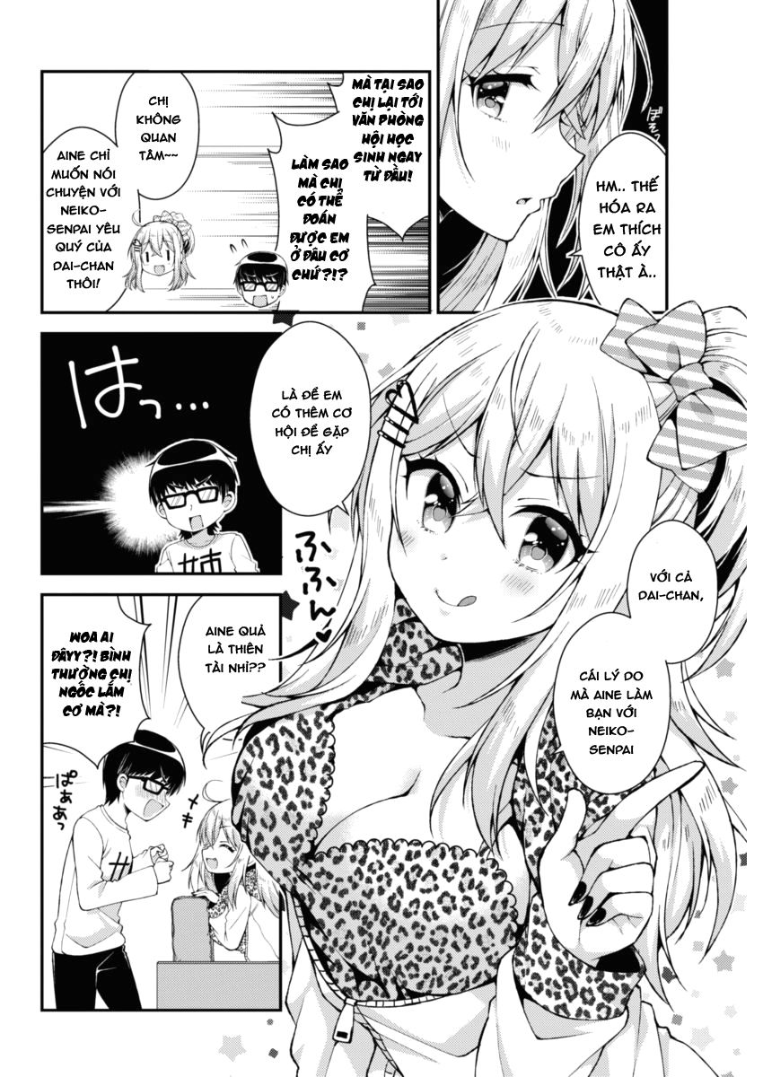 Futaba-San Chi No Kyoudai Chapter 16 - 15