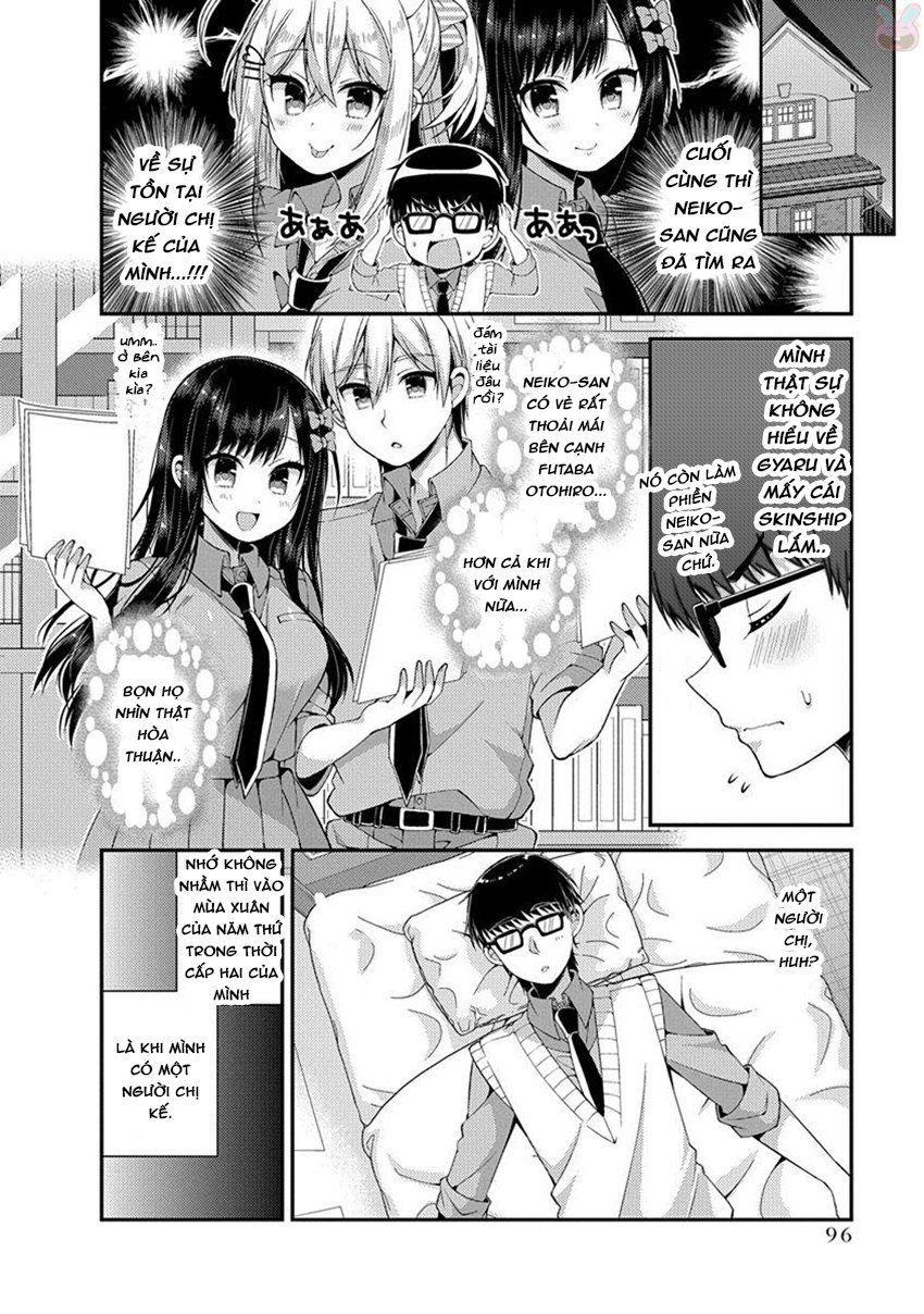 Futaba-San Chi No Kyoudai Chapter 16 - 3