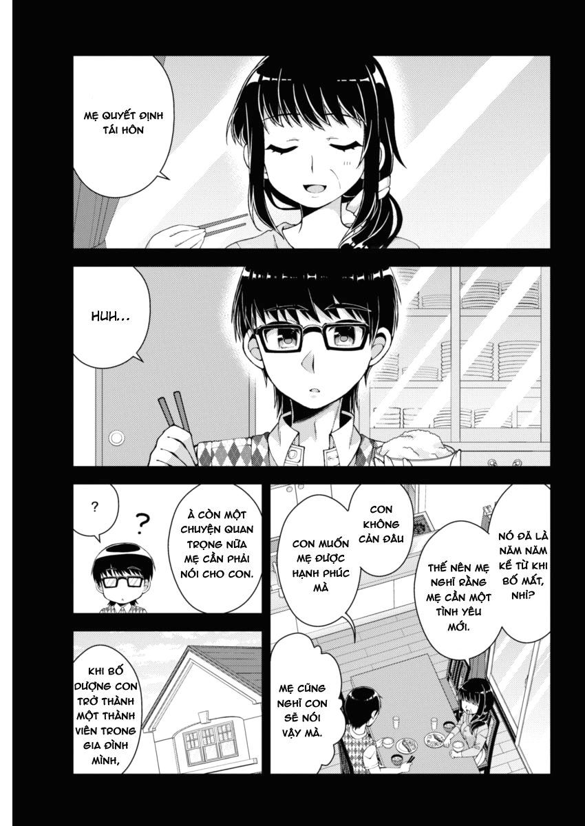 Futaba-San Chi No Kyoudai Chapter 16 - 4