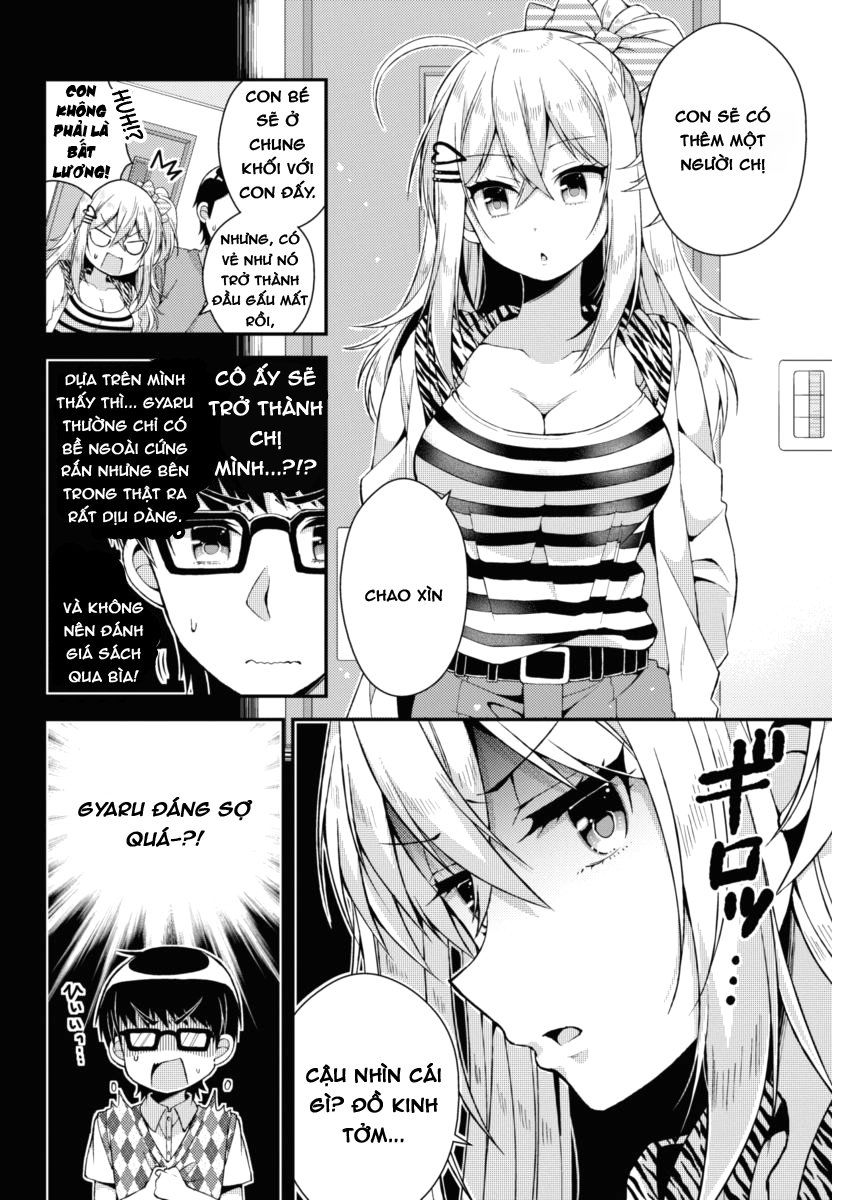 Futaba-San Chi No Kyoudai Chapter 16 - 5