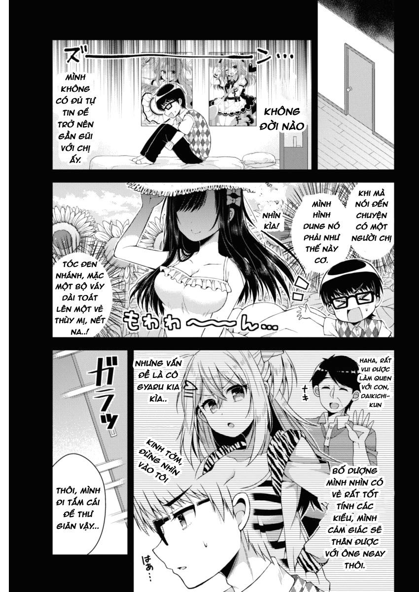 Futaba-San Chi No Kyoudai Chapter 16 - 6