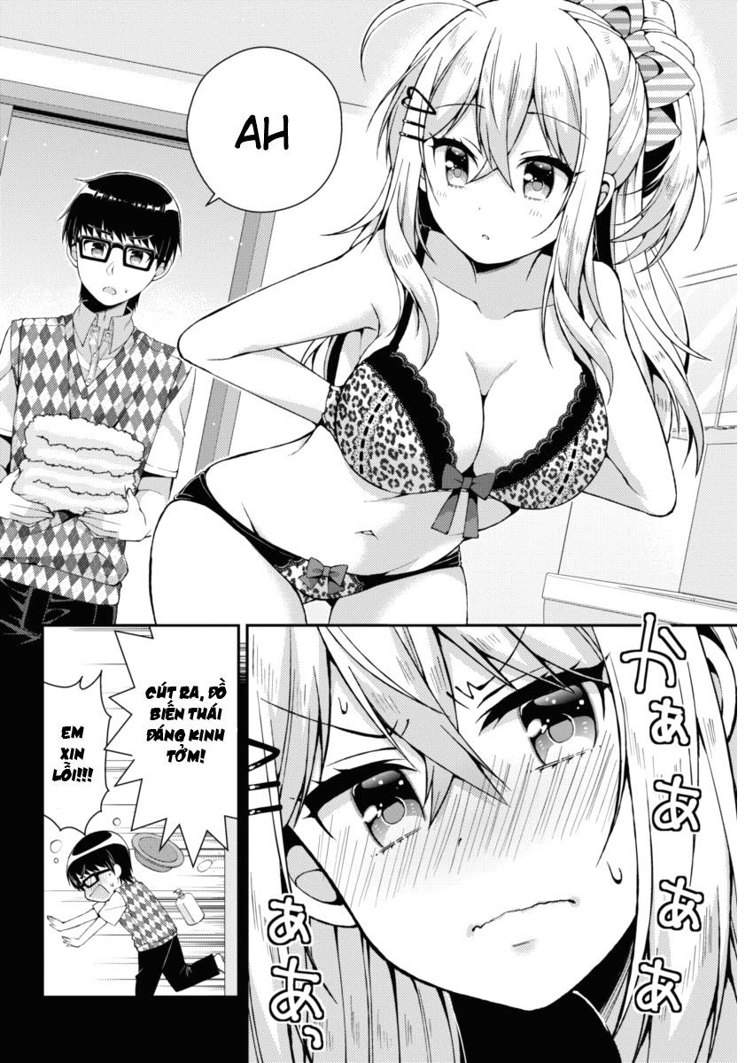 Futaba-San Chi No Kyoudai Chapter 16 - 7
