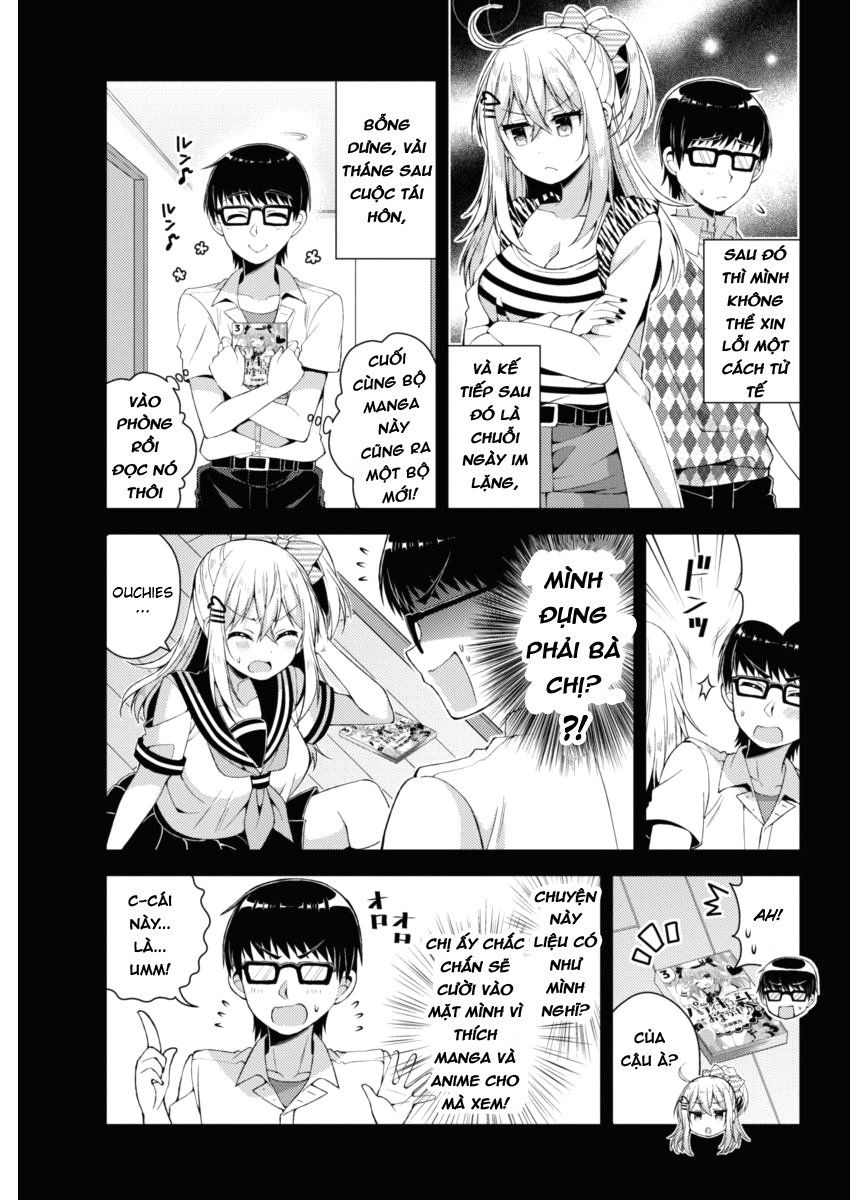 Futaba-San Chi No Kyoudai Chapter 16 - 8