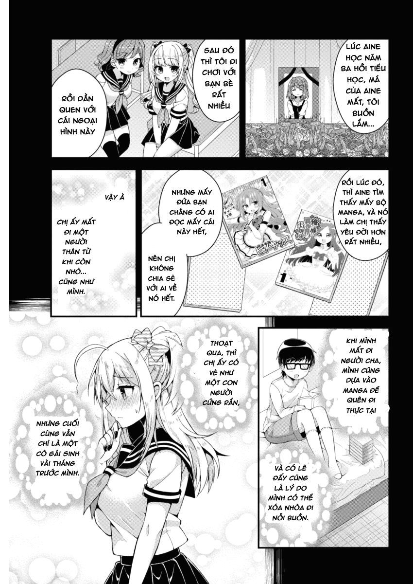 Futaba-San Chi No Kyoudai Chapter 16 - 10