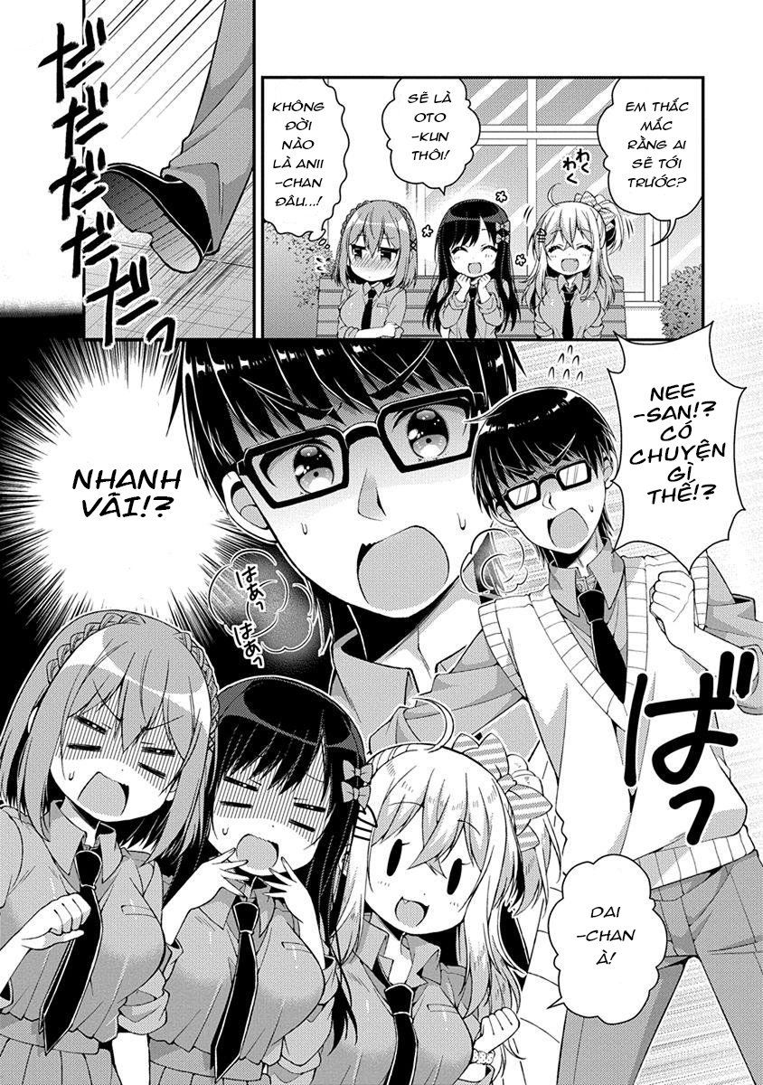 Futaba-San Chi No Kyoudai Chapter 17 - 11
