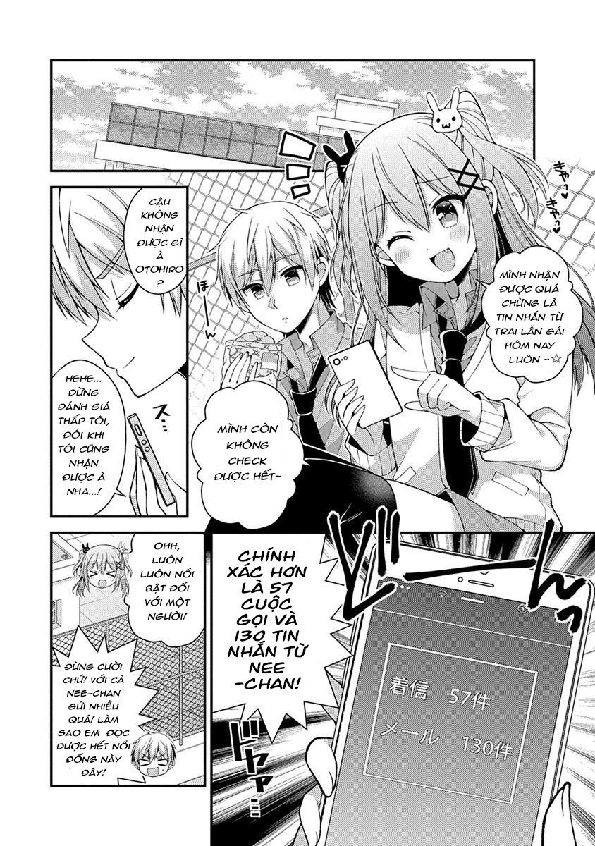 Futaba-San Chi No Kyoudai Chapter 17 - 13