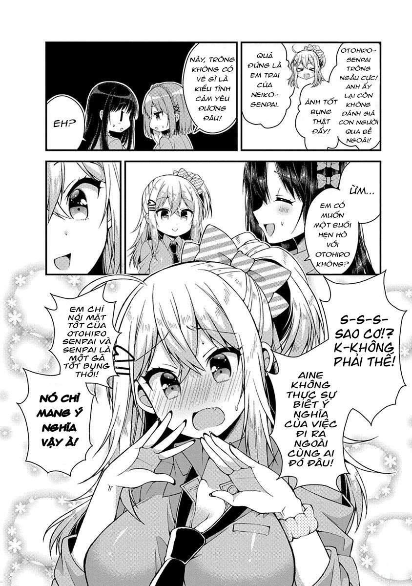 Futaba-San Chi No Kyoudai Chapter 17 - 5