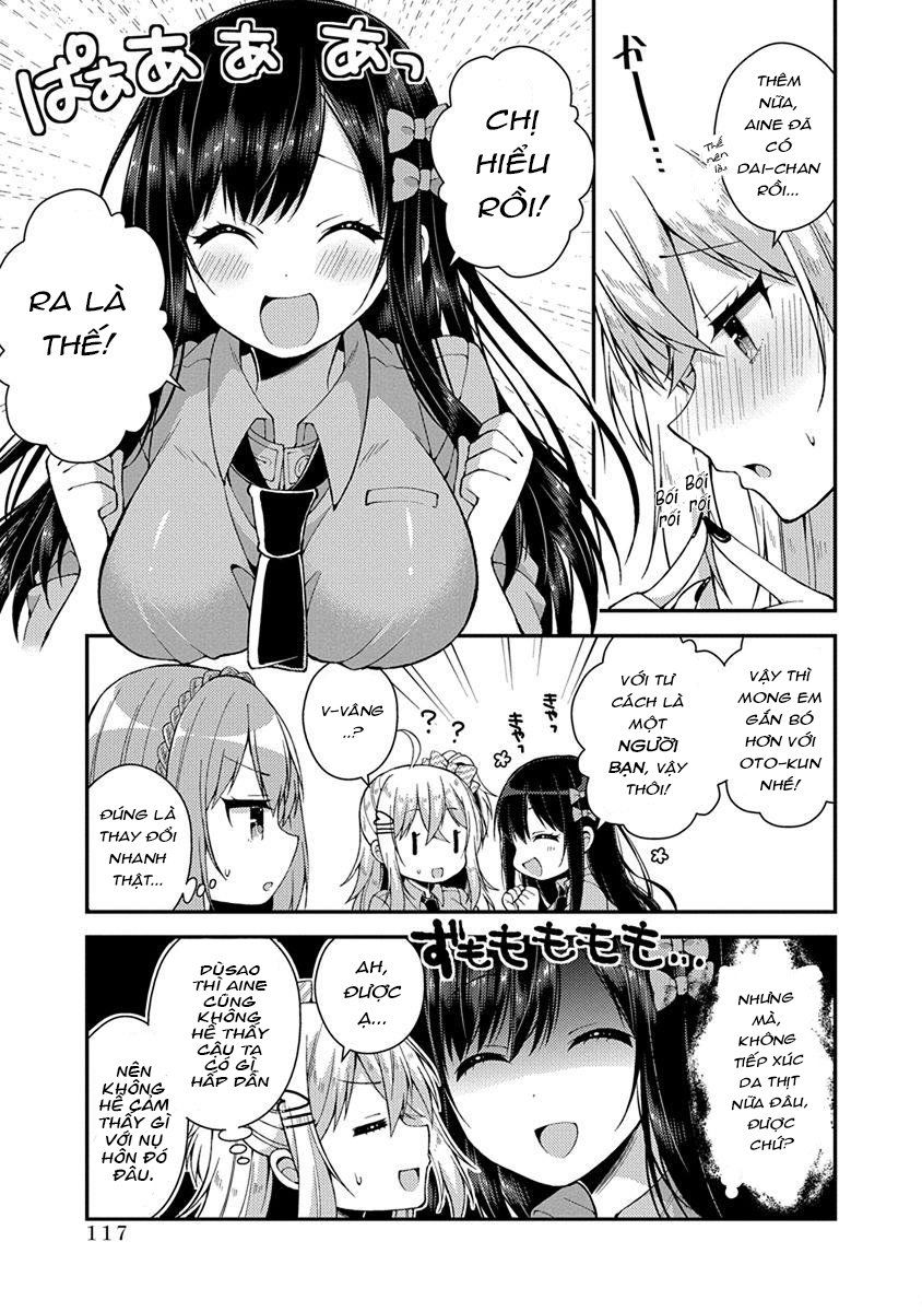 Futaba-San Chi No Kyoudai Chapter 17 - 6