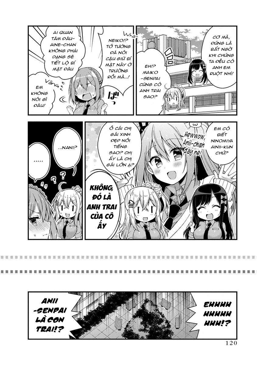 Futaba-San Chi No Kyoudai Chapter 17 - 9