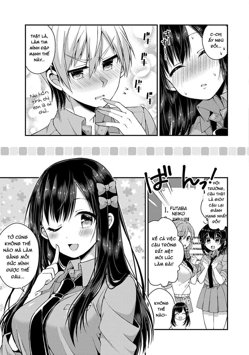 Futaba-San Chi No Kyoudai Chapter 18 - 12