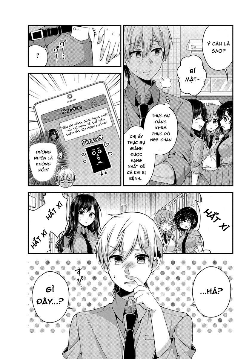 Futaba-San Chi No Kyoudai Chapter 18 - 13