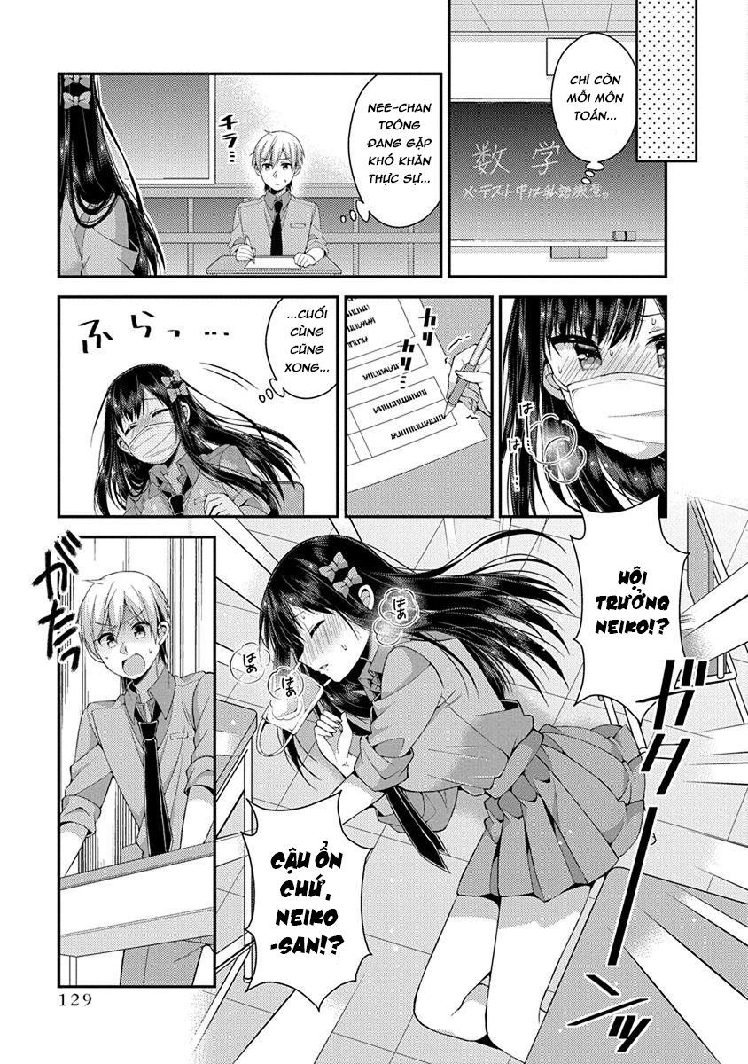 Futaba-San Chi No Kyoudai Chapter 18 - 4