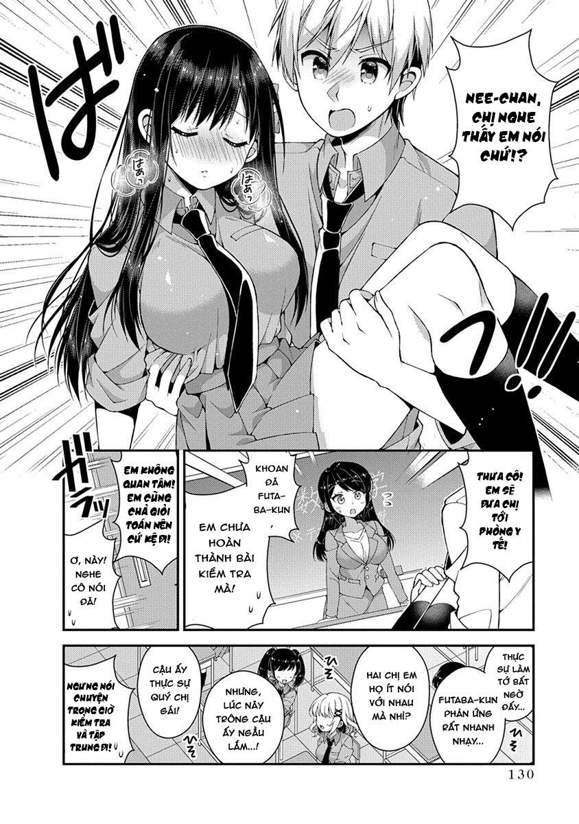 Futaba-San Chi No Kyoudai Chapter 18 - 5