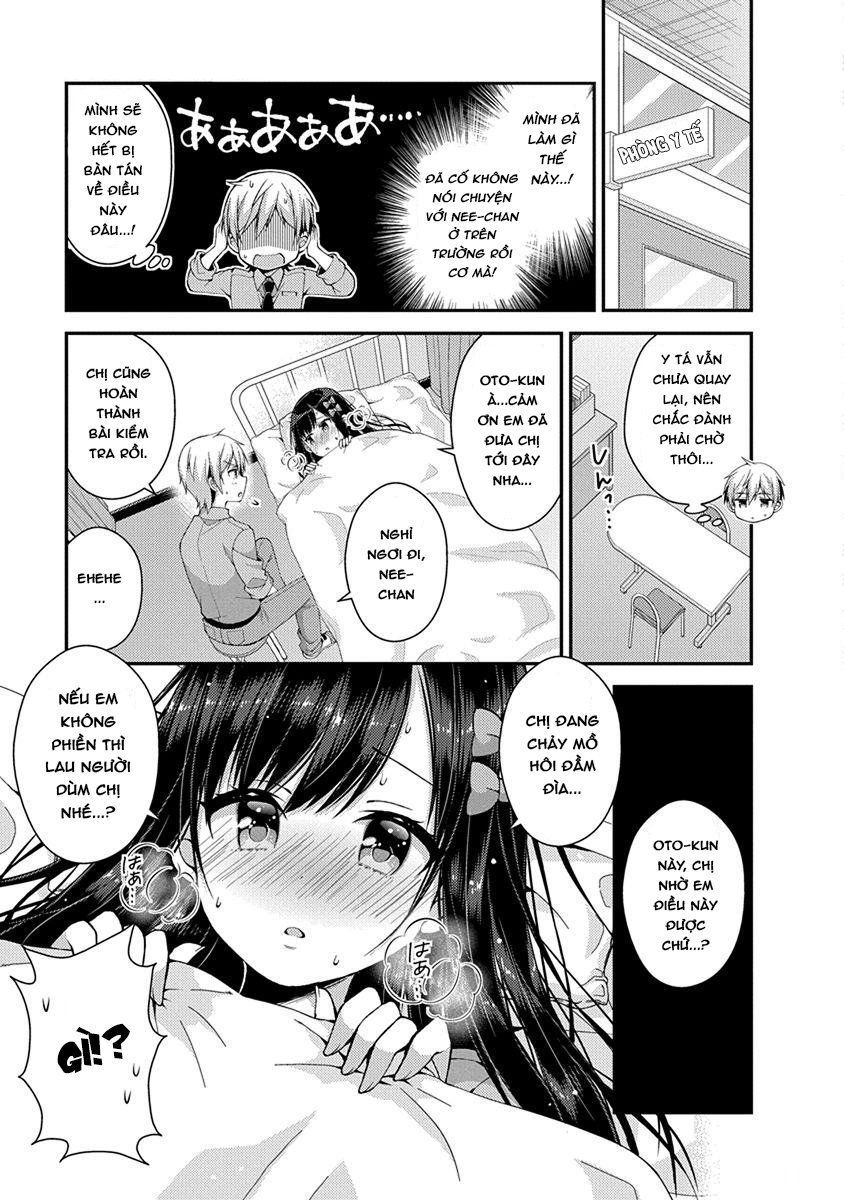 Futaba-San Chi No Kyoudai Chapter 18 - 6