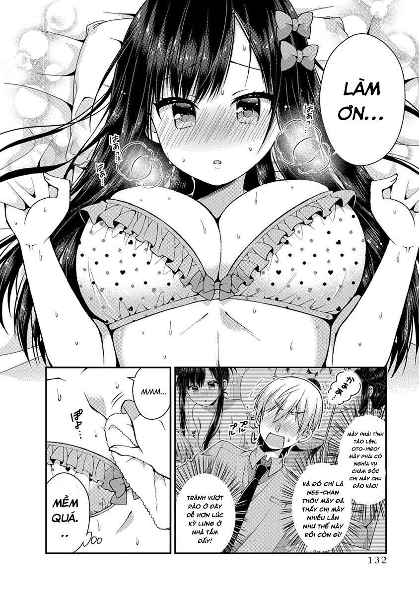 Futaba-San Chi No Kyoudai Chapter 18 - 7