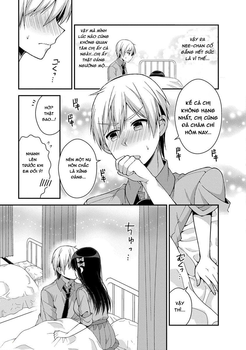Futaba-San Chi No Kyoudai Chapter 18 - 10
