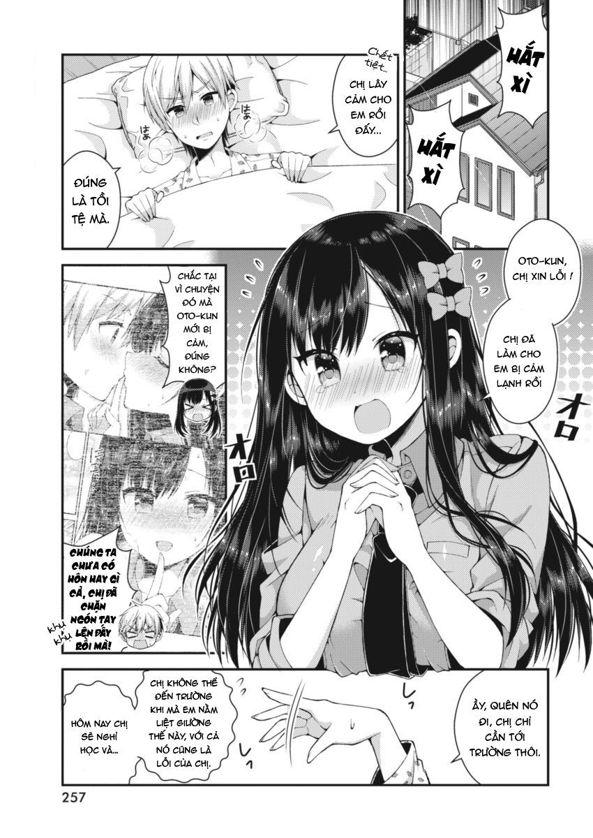 Futaba-San Chi No Kyoudai Chapter 19 - 2