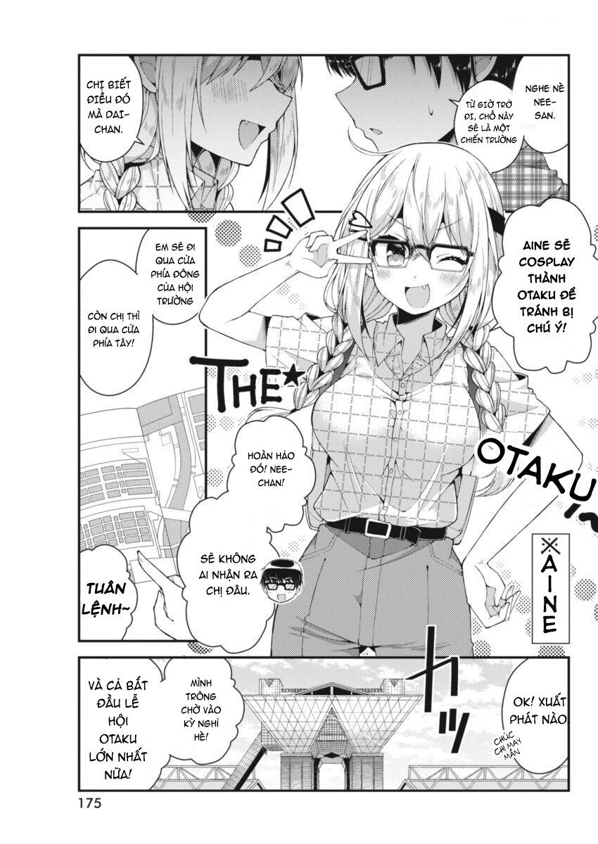 Futaba-San Chi No Kyoudai Chapter 20 - 2