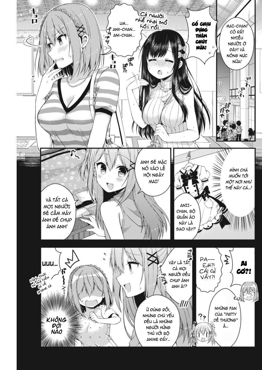 Futaba-San Chi No Kyoudai Chapter 20 - 4
