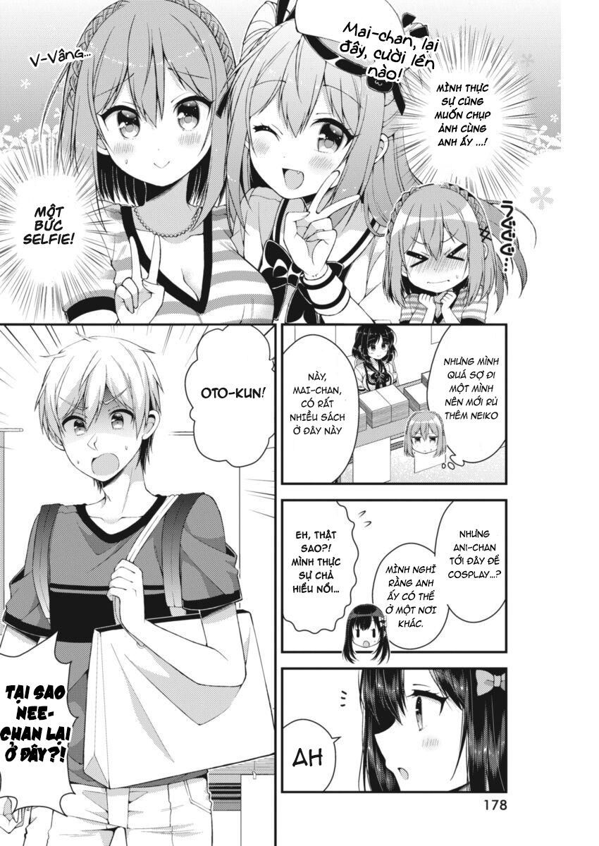 Futaba-San Chi No Kyoudai Chapter 20 - 5