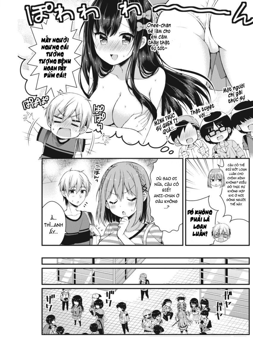 Futaba-San Chi No Kyoudai Chapter 20 - 8