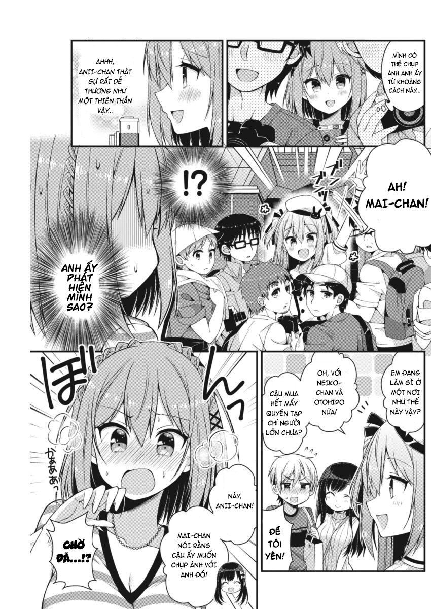 Futaba-San Chi No Kyoudai Chapter 20 - 10