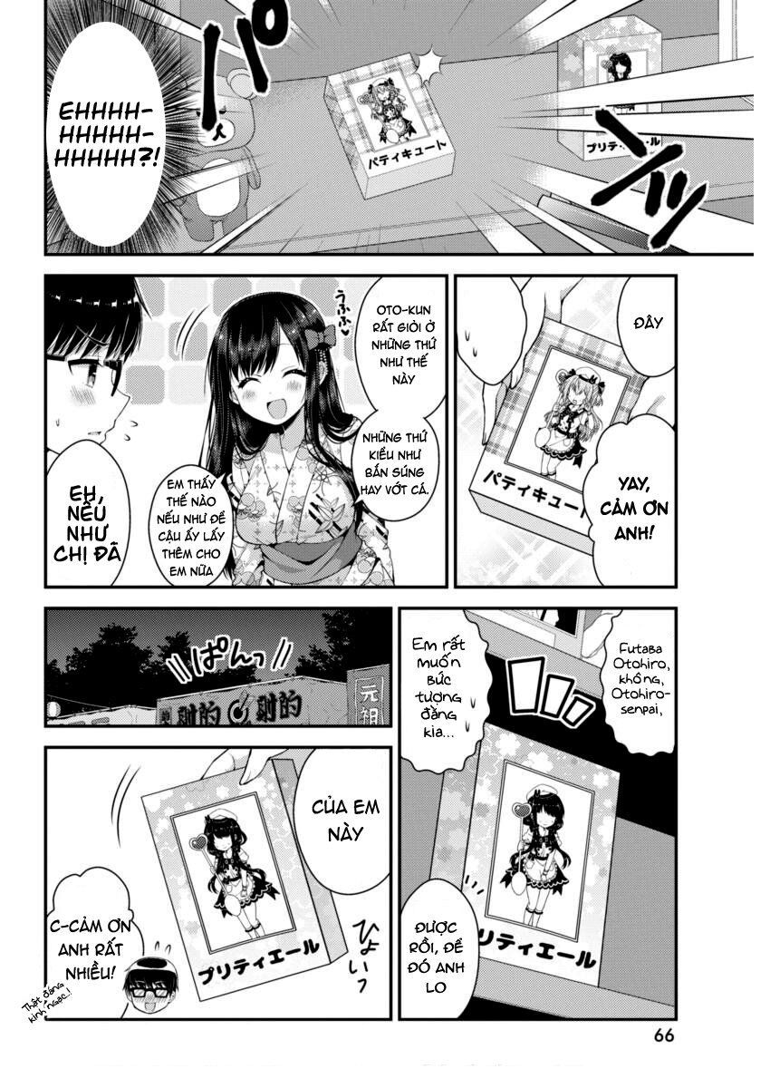 Futaba-San Chi No Kyoudai Chapter 21 - 7
