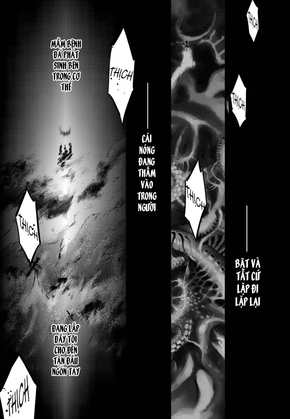 Fate/Stay Night Heaven's Feel Chapter 45 - 21