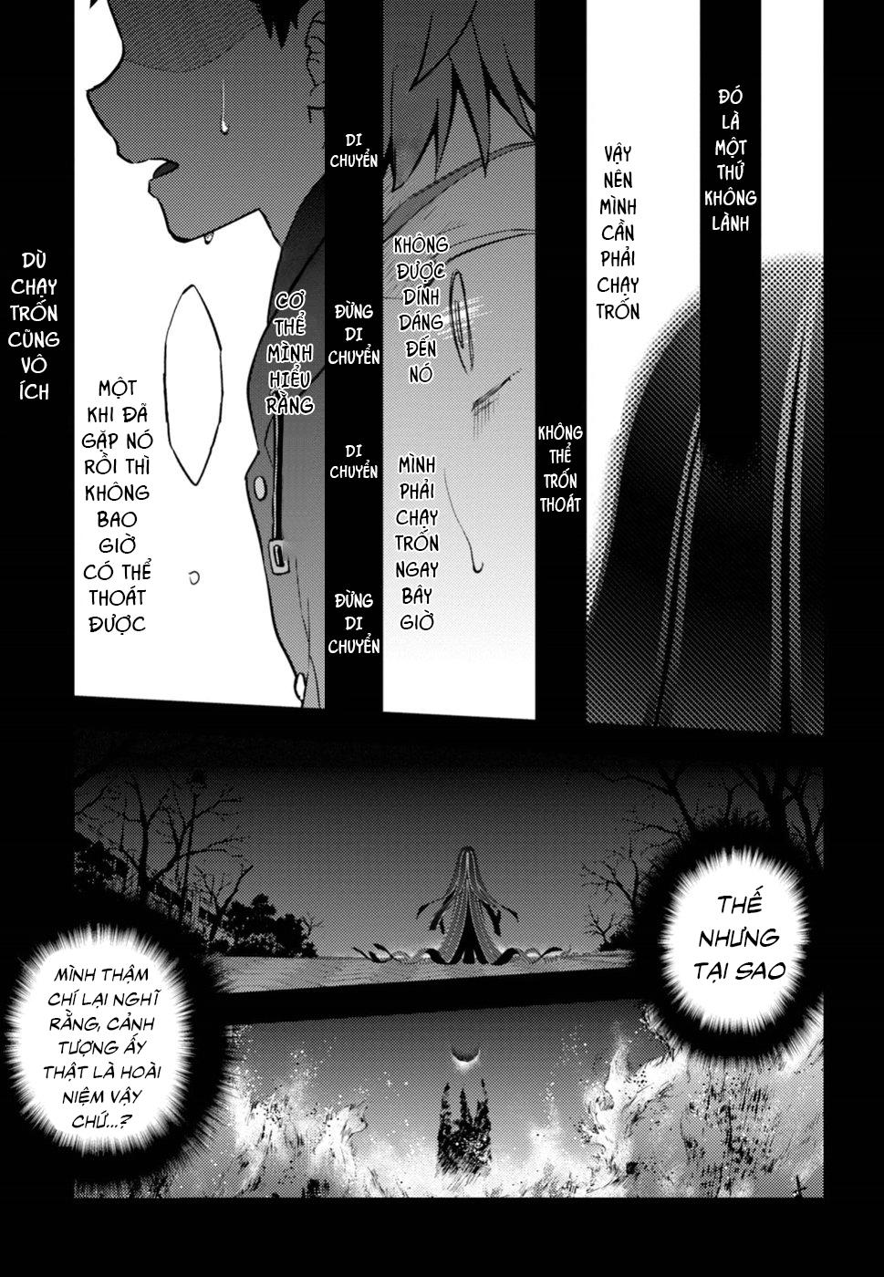 Fate/Stay Night Heaven's Feel Chapter 45 - 4