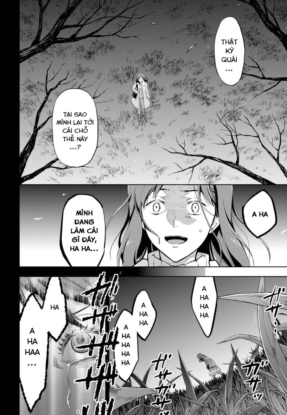 Fate/Stay Night Heaven's Feel Chapter 46 - 4