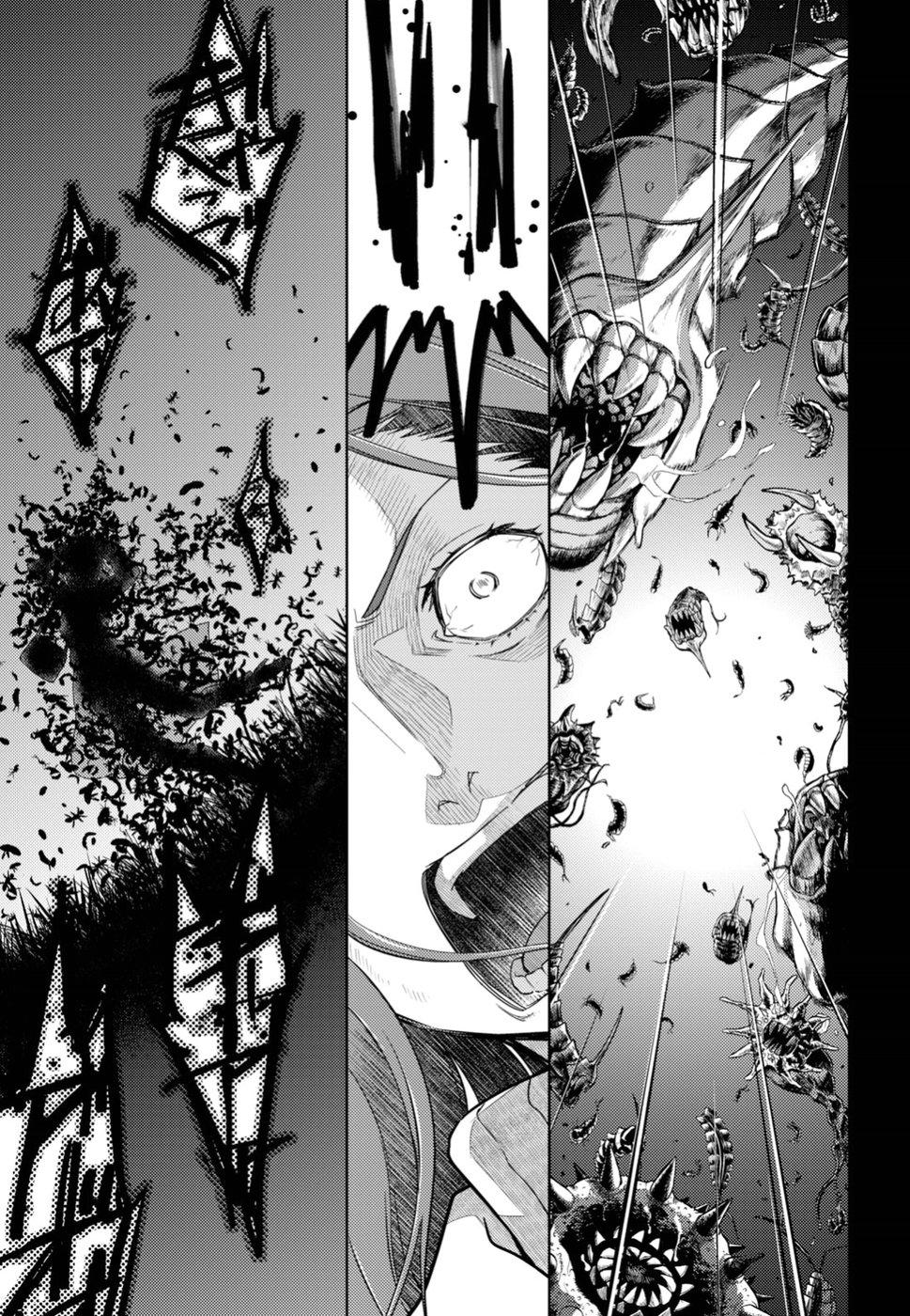 Fate/Stay Night Heaven's Feel Chapter 46 - 5