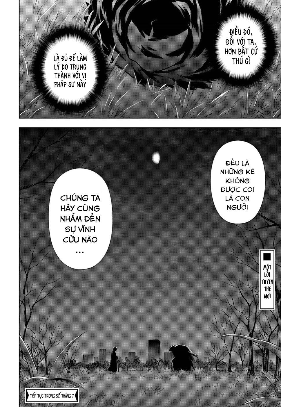 Fate/Stay Night Heaven's Feel Chapter 47 - 12