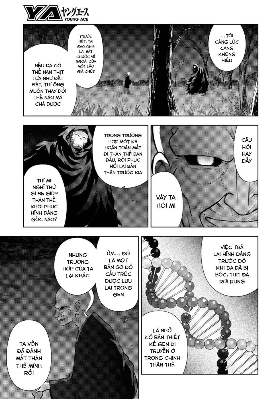 Fate/Stay Night Heaven's Feel Chapter 47 - 3