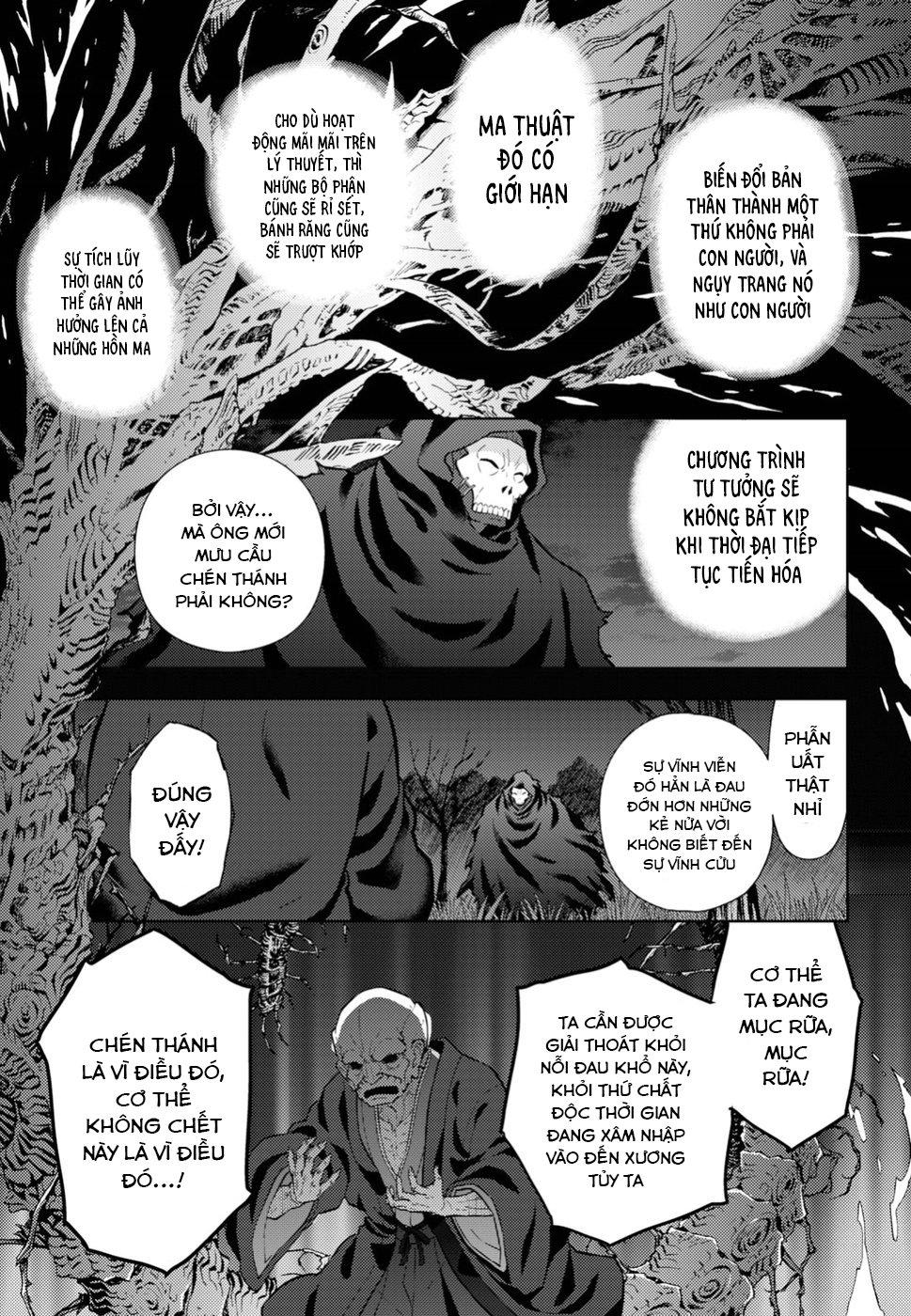 Fate/Stay Night Heaven's Feel Chapter 47 - 7