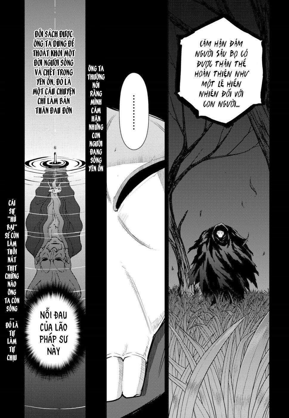 Fate/Stay Night Heaven's Feel Chapter 47 - 9