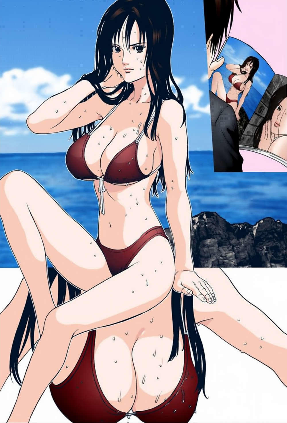 Gantz Full Color Chapter 137 - 7