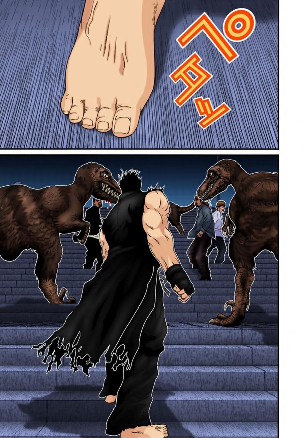 Gantz Full Color Chapter 141 - 16