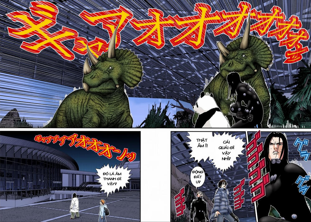 Gantz Full Color Chapter 144 - 12